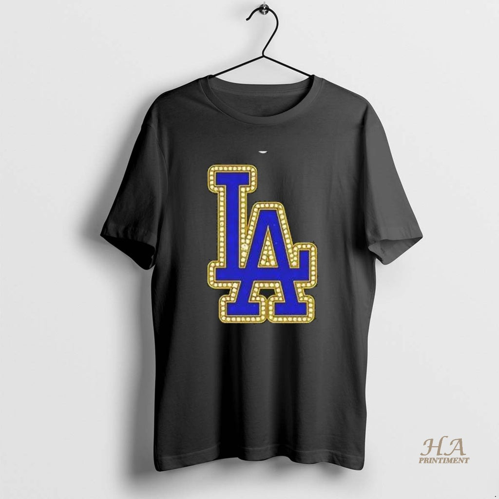 Official La Dodgers Bling Bling 2025