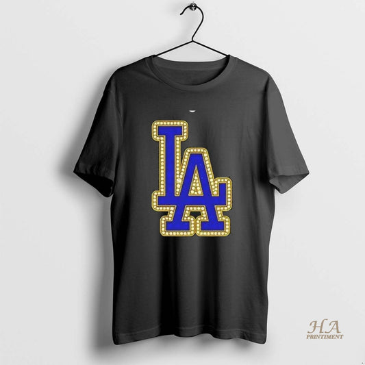 Official La Dodgers Bling Bling 2025