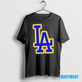 Official La Dodgers Bling Bling 2025 Tee Sweater