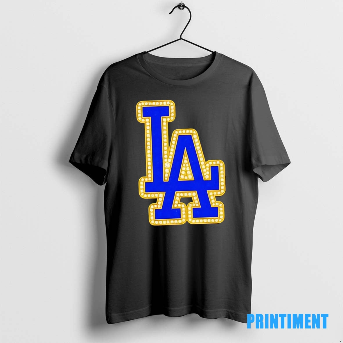 Official La Dodgers Bling Bling 2025 Tee Sweater