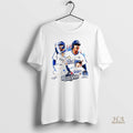 Official La Dodgers Mookie Betts Max Muncy Shohei Ohtani World Series 2025 Created By Radar