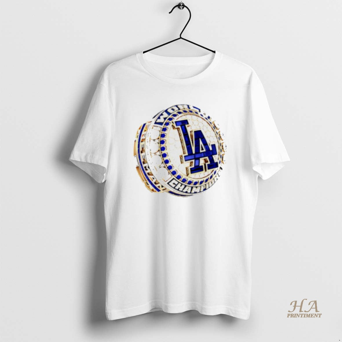 Official La Dodgers World Series Champions 2025 Ring