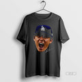 Official La Dodgers Yoshinobu Yamamoto Japanese Pitcher Signature