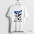 Official La Dodgers Snatch World Series From Toronto Blue Jays Mascot 2025