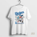 Official La Dodgers Snatch World Series From Toronto Blue Jays 2025 World Champions