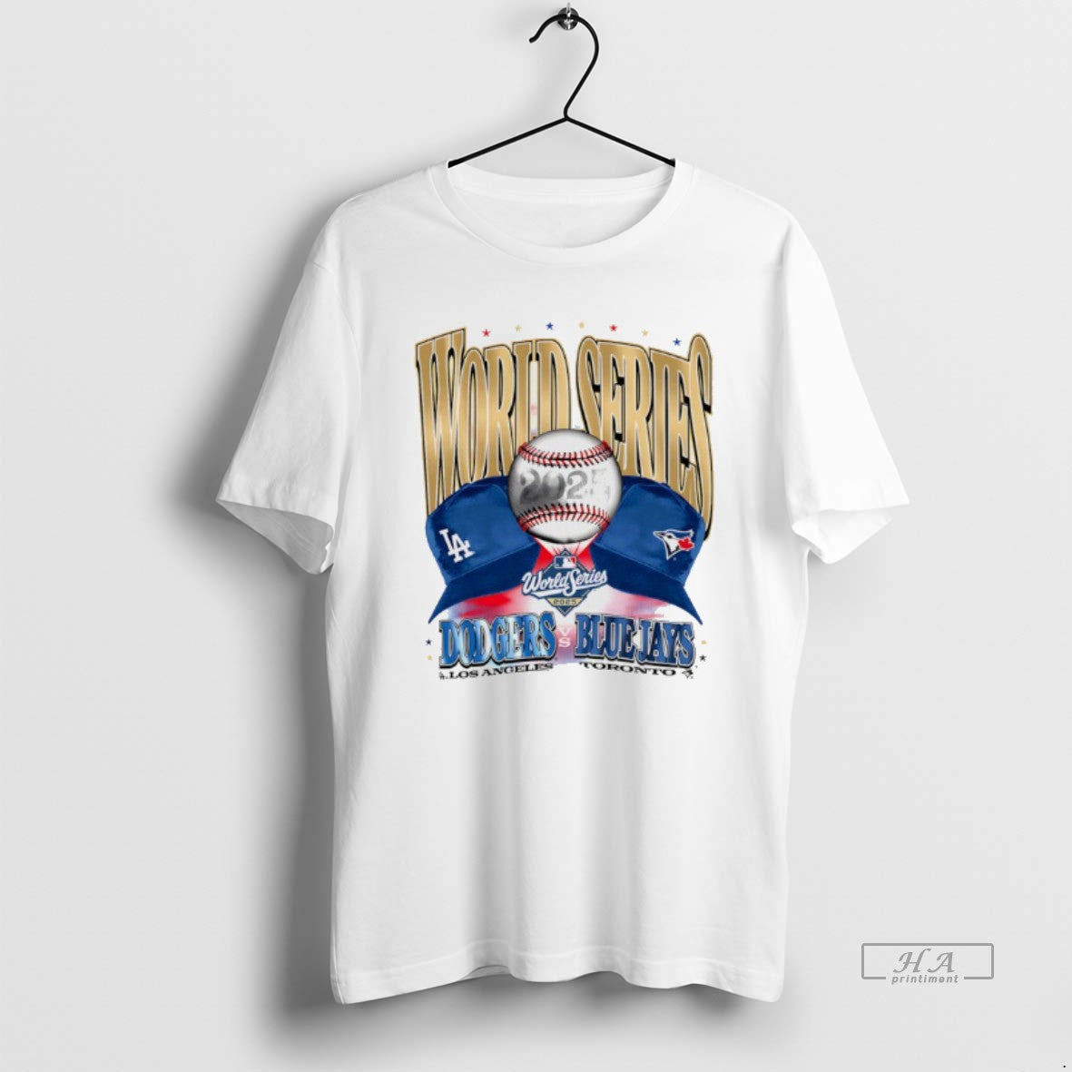 Official La Dodgers Vs Toronto Blue Jays 2025 Mlb World Series