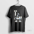 Official La Kobe Bryant Los Angeles Dodgers Mlb Baseball