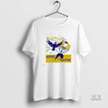 Official La Chargers Quentin Johnston Electrify The Ravens