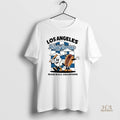 Official La Dodgers World Series Merch Los Angeles Dodgers World Famous Baseball Champions
