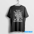 Official La Dosers Flashback 2 Back Champs We Win October Tee Sweater