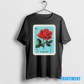 Official La Rosa Mexican Lottery Card Game Tee Sweater