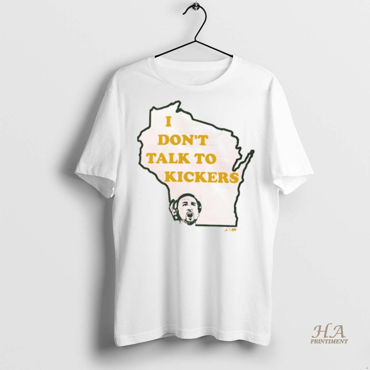 Official Lafleur I Dont Talk To Kickers Shirt