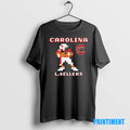 Official Lanorris Sellers South Carolina Gamecocks Football 8 Bit Retro Baller Tee Sweater