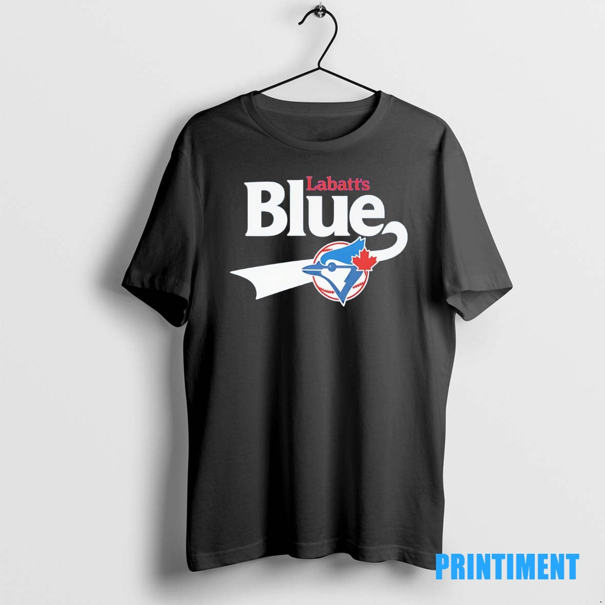 Official Labatts Blue Toronto Blue Jays Tee Sweater