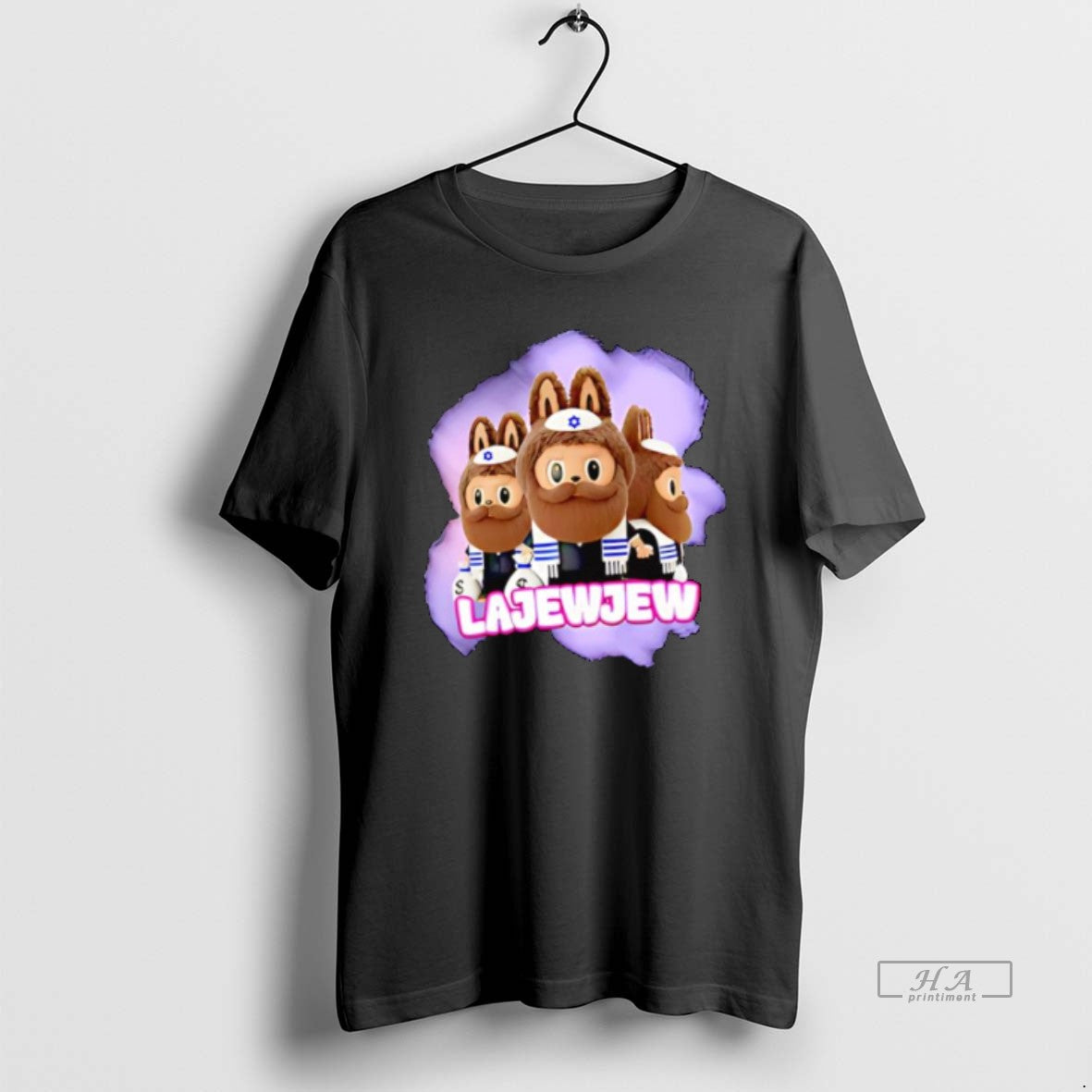 Official Labubu Monster X Lajewjew