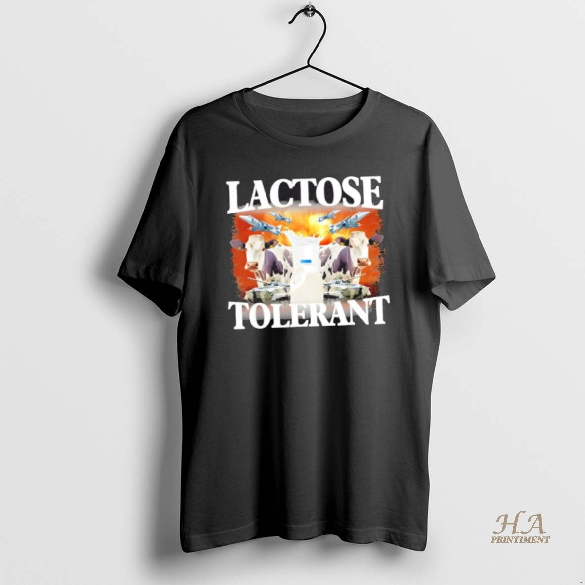 Official Lactose Tolerant Funny Trending Meme