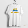 Official Ladd Fucking Mcconkey Christmas