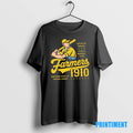 Official Lafayette Farmers Indiana Vintage Defunct Baseball Teams Tee Sweater