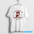 Official Lafayette Maroons Indiana Vintage Defunct Baseball Teams Tee Sweater
