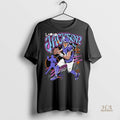 Official Lamar Jackson Scribble Baltimore Ravens Shirt