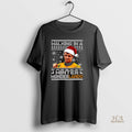 Official Lando Norris Walking In A Winter Wonderland Christmas