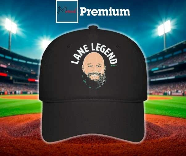 Lane Johnson Legend Shirt