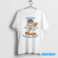 Official Lasagna Cat Los Angeles Dodgers Back 2 Back World Series Champions 2025 Tee Sweater