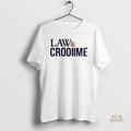 Official Law And Crooiime