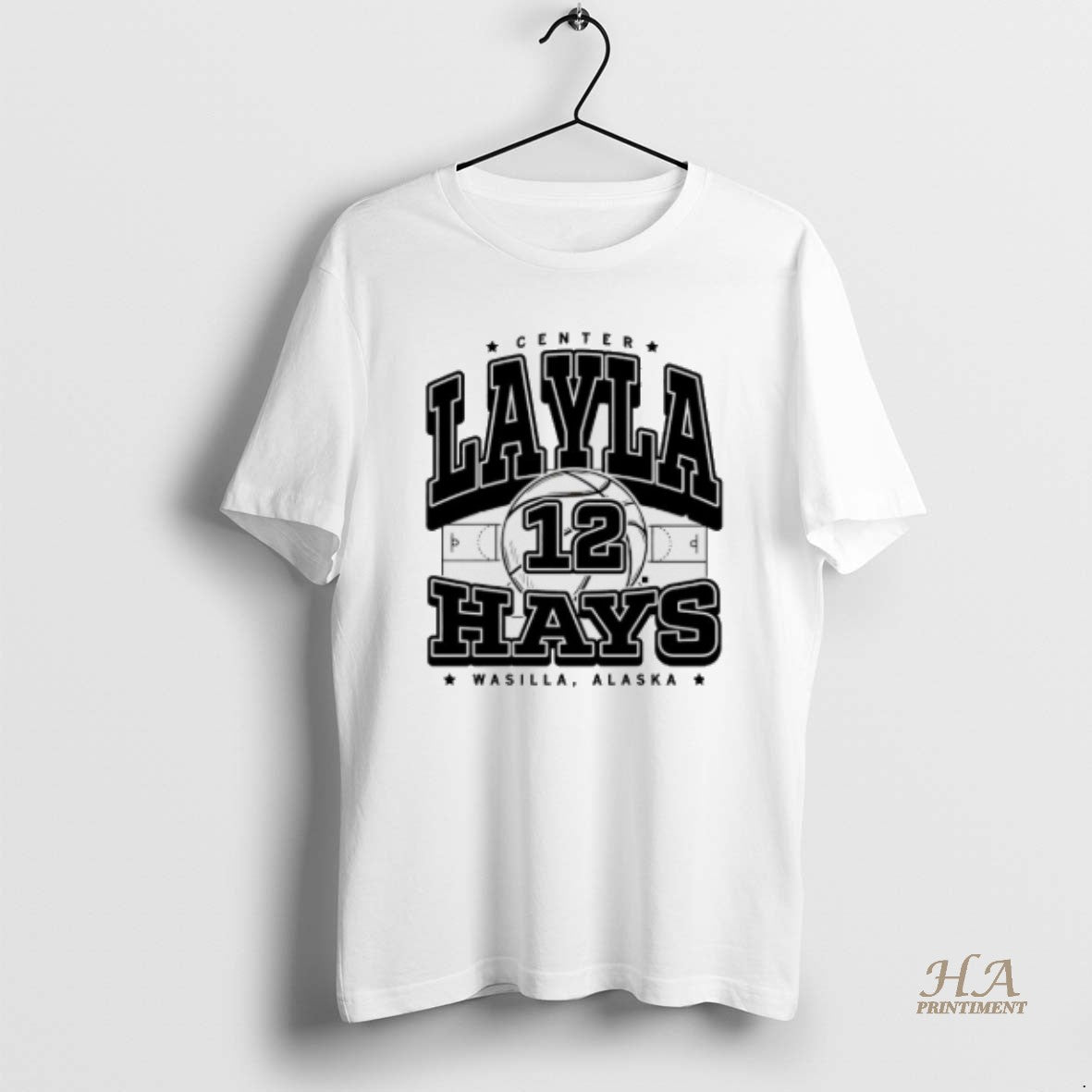 Official Layla Hays Max Collegiate