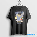 Official Legendary Eagle Retro Patriotic Vintage Tee Sweater