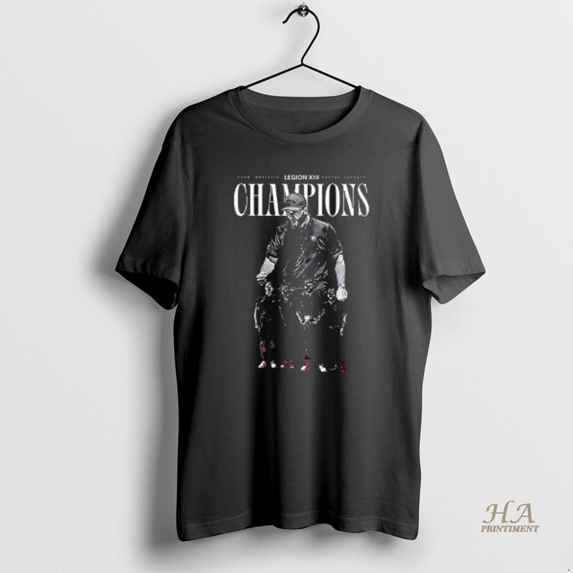 Official Legion Xiii Back To Back Champions