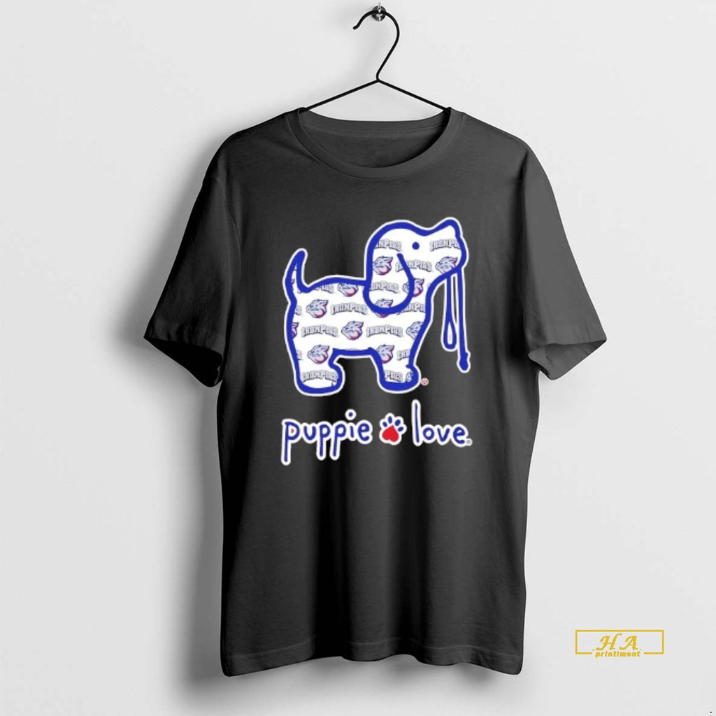 Official Lehigh Valley Ironpigs Puppie Love