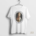 Official Leonardo Da Vinci Milano Italia Woman And Weasel