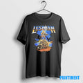 Official Lesbian Warrior Princess Dark Fantasy Lgbt Tee Sweater