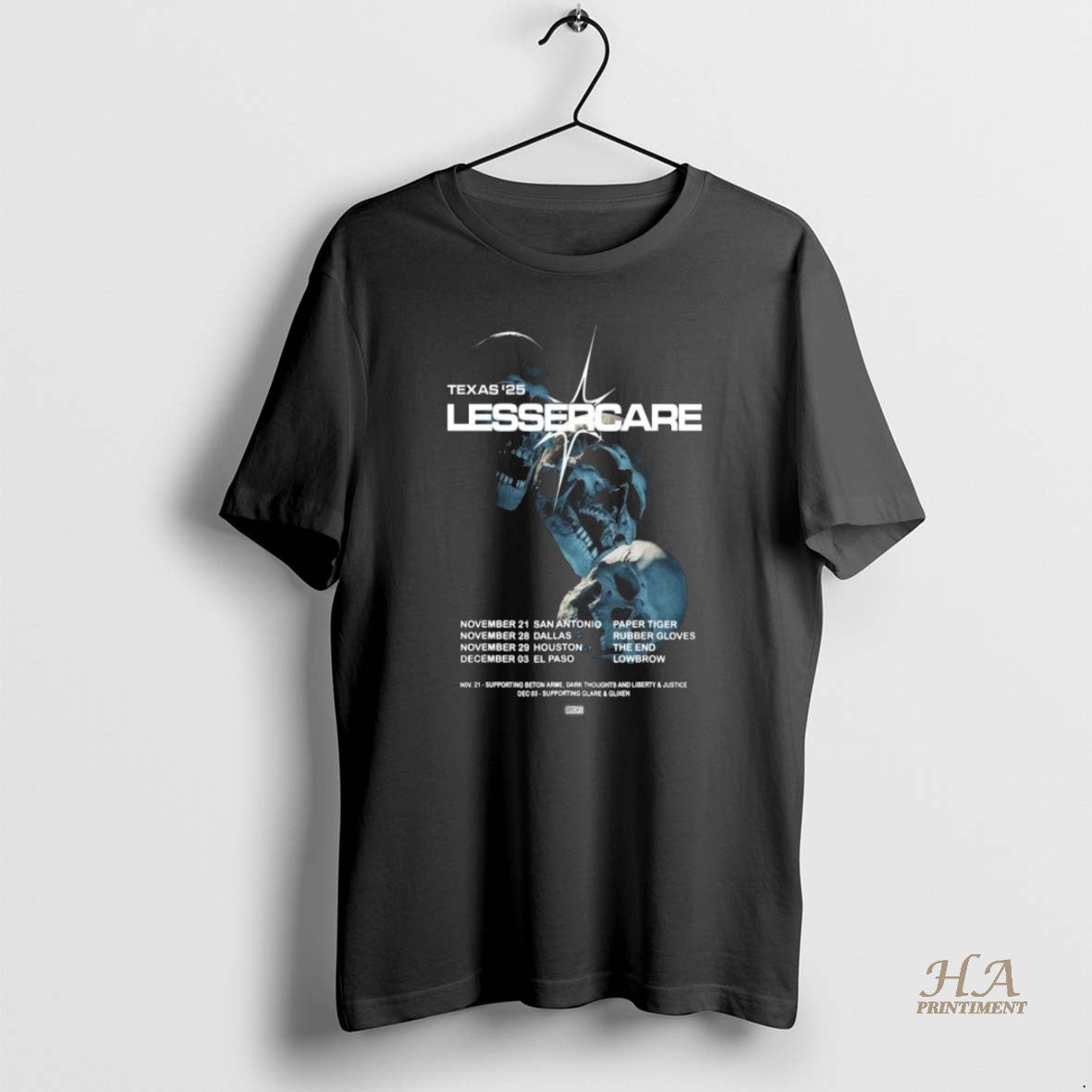 Official Lessercare Texas 2025
