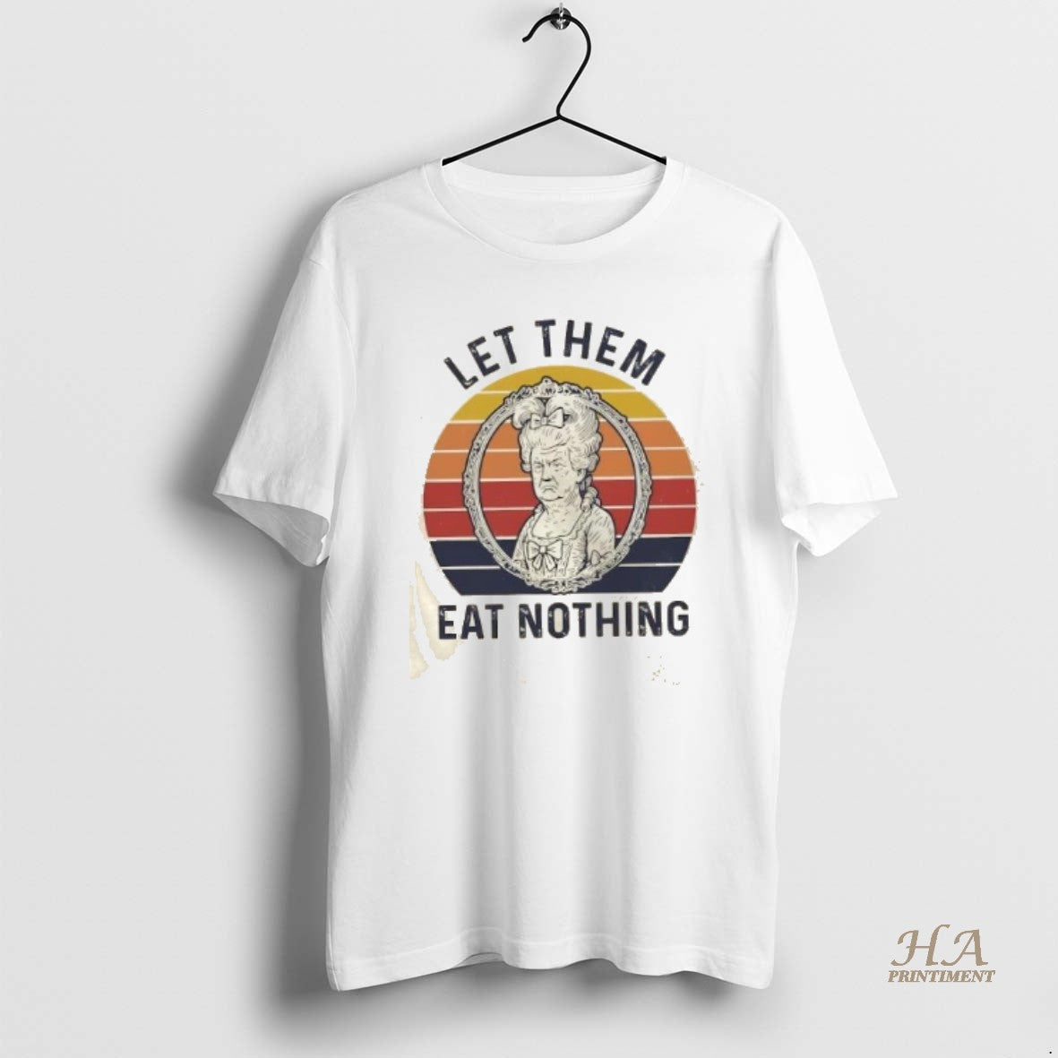 Official Let Them Eat Nothing Vintage