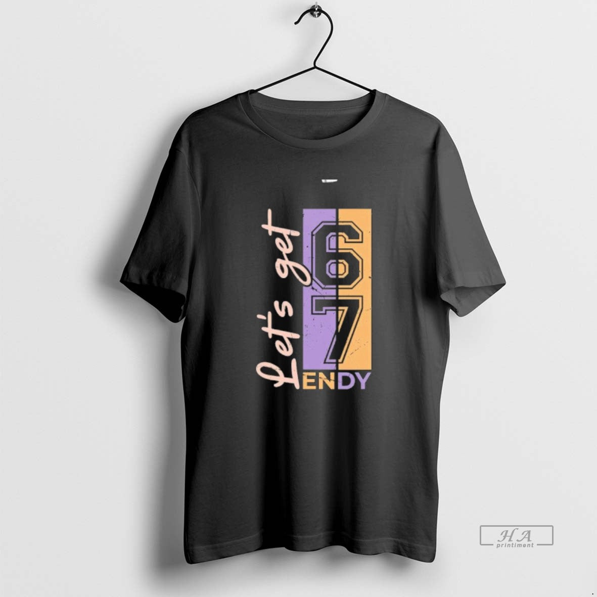 Official Lets Get 6 7 Endy