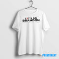 Official Lets Go Brandon Make America Great Again Maga Tee Sweater