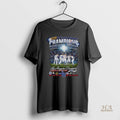 Official Lets Go Dodgers Champions Los Angeles Dodgers 2025 World Series Baseball Mlb