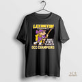 Official Lexington Football 2025 State Playoffs Occ Champions