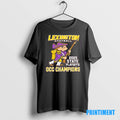 Official Lexington Football 2025 State Playoffs Occ Champions Tee Sweater