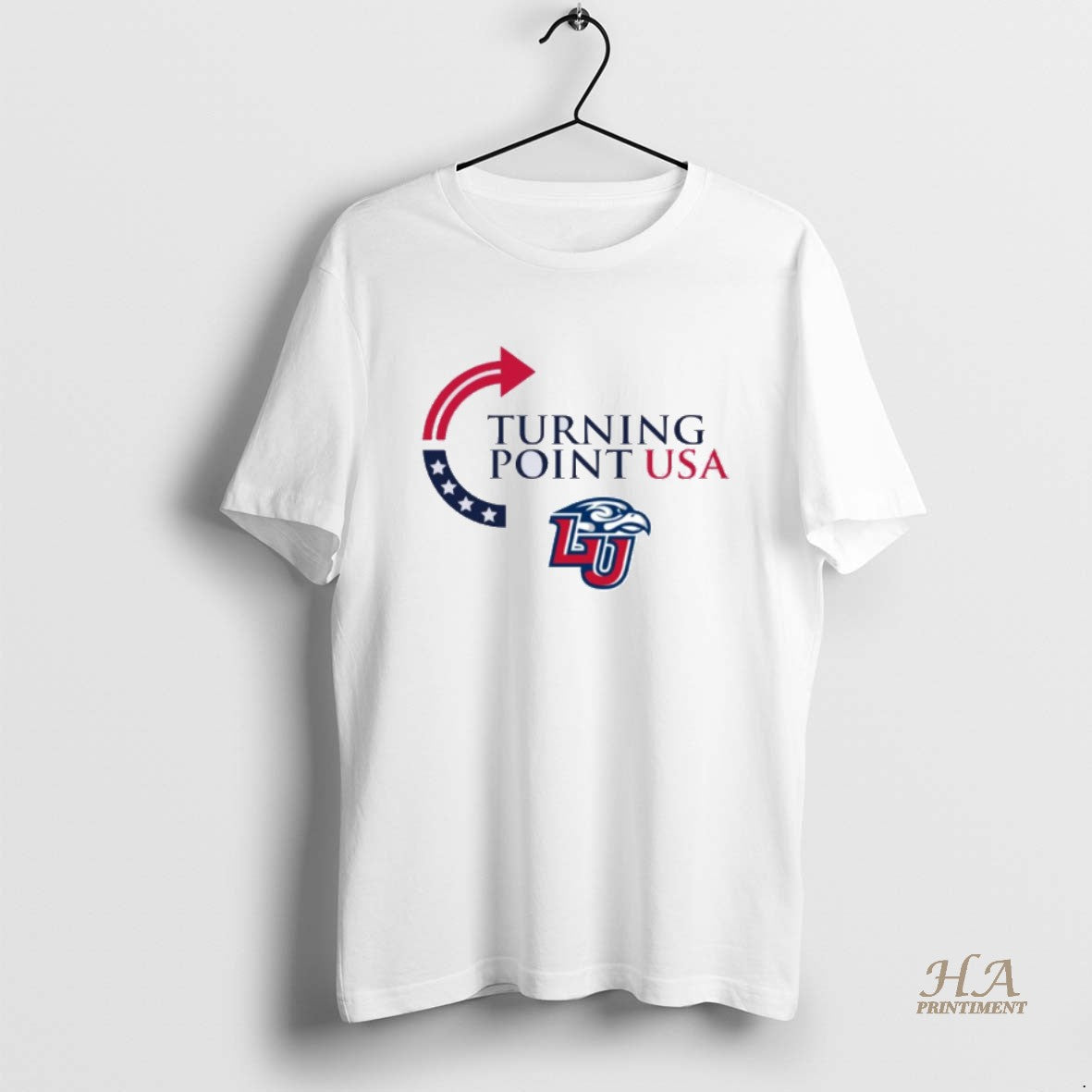 Official Liberty Flames Turning Point Usa