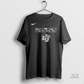 Official Liberty Flames Teacher Teach Love Inspire Appreciation 2025 Shirt