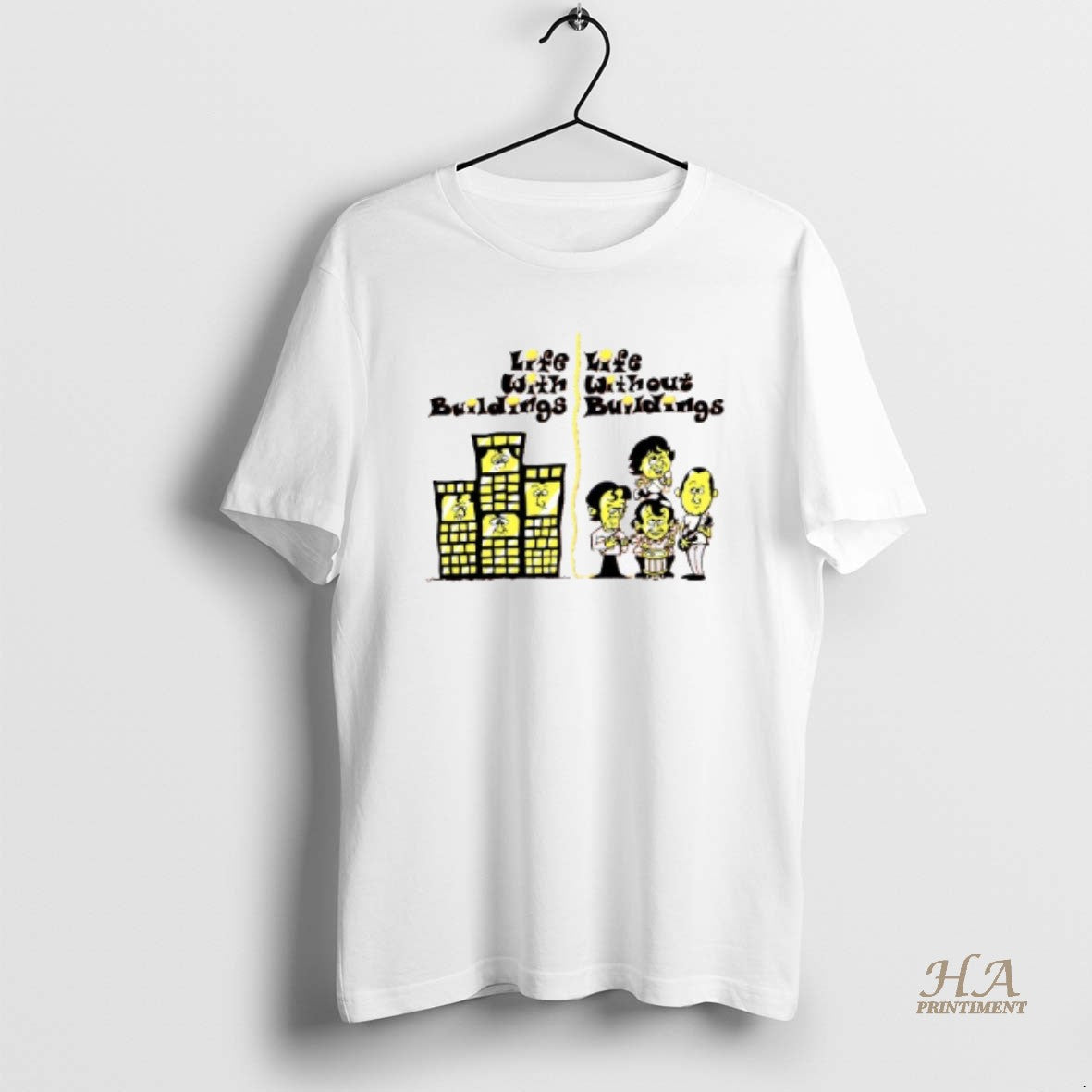 Official Life With Building Life Without Buildings