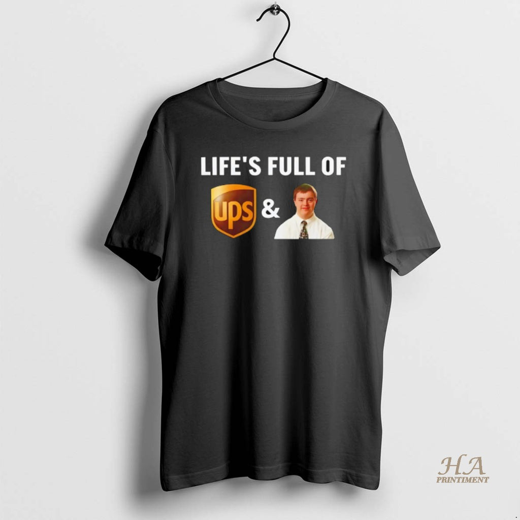Official Lifes Full Of Ups And Downs