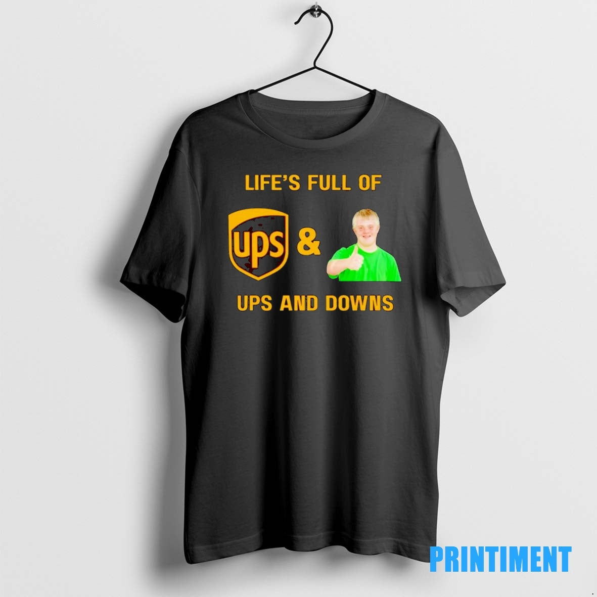 Official Lifes Full Of Ups And Downs Ornaments Tee Sweater