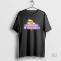 Official Like A Dawg In The Street Minnesota Vikings