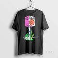 Official Linkin Park From Zero Tour 2025 Estadio Couto Pereira Curitiba Nov 5 Shirt