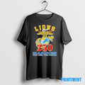 Official Lions 250 Marines The Few The Proud Tee Sweater