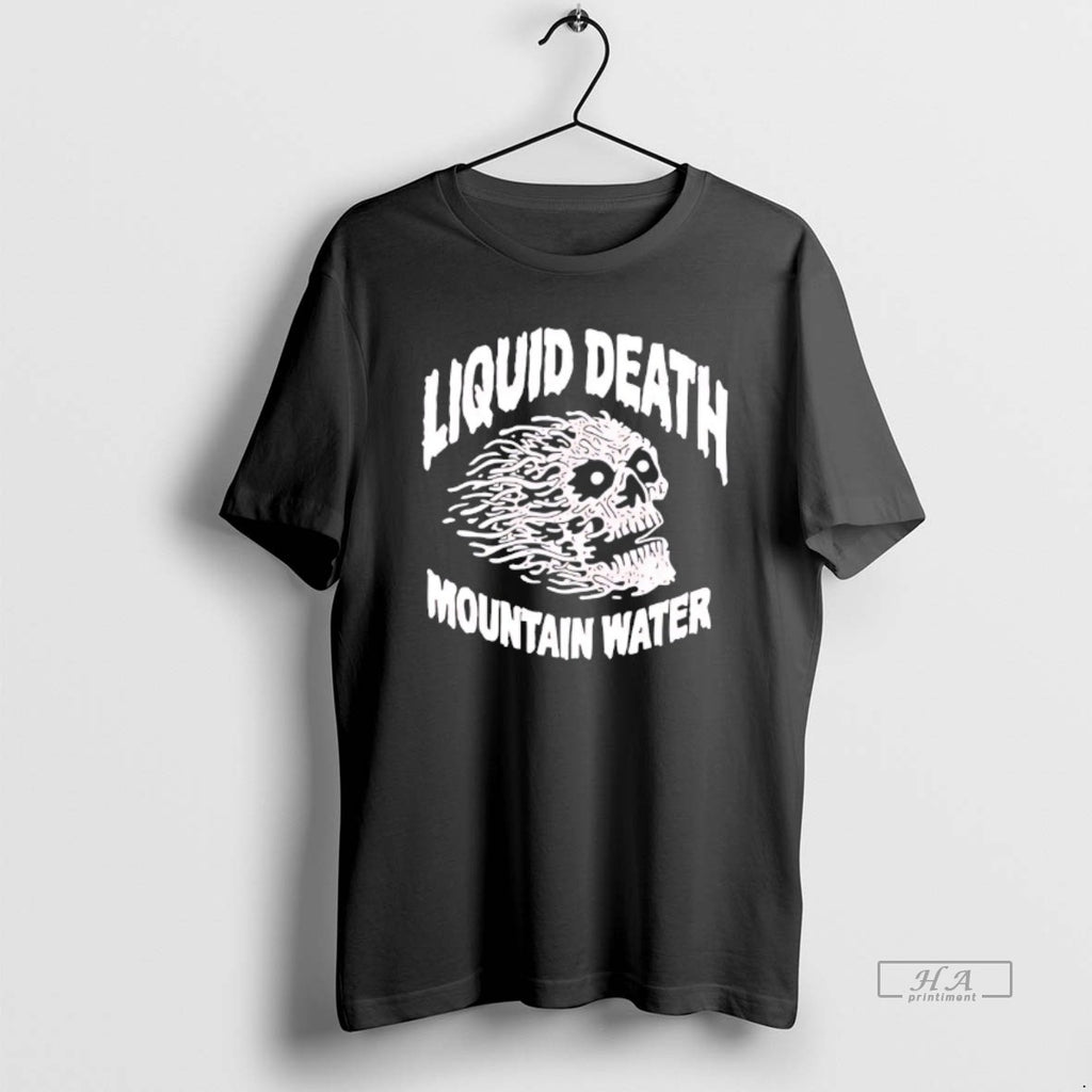 Official Liquid Death Instant Death